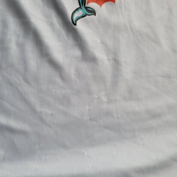 Miami Dolphins Reversible Jersey Flag Football Jersey Adult S/M - Picture 4 of 15
